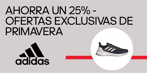 adidas cupon de venta.